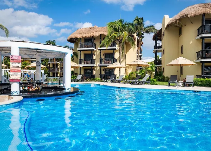 Resort Catalonia Riviera Maya & 5*
