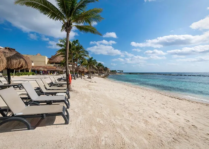 Catalonia Riviera Maya & 5* Puerto Aventuras