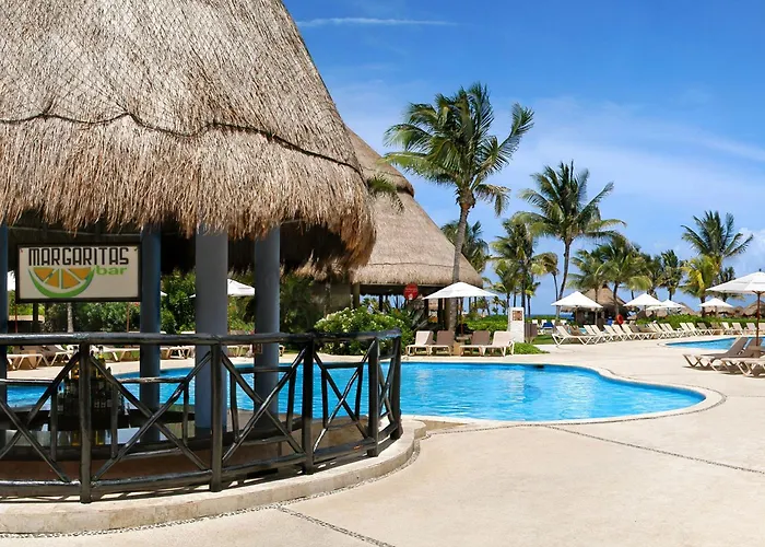 Catalonia Riviera Maya & 5* Puerto Aventuras