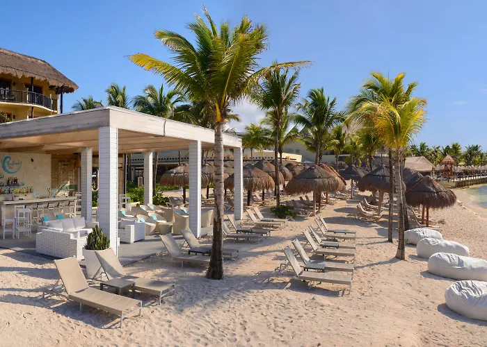 Catalonia Riviera Maya & 5* Puerto Aventuras