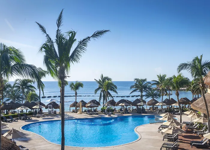 Catalonia Riviera Maya & 5* Puerto Aventuras