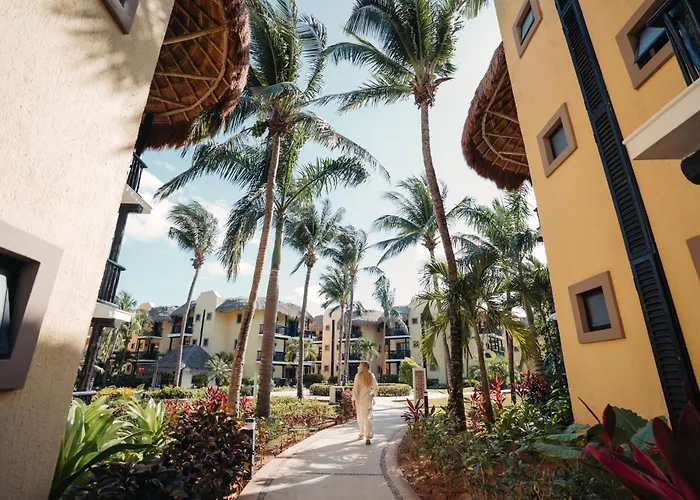 Resort Catalonia Riviera Maya & 5*